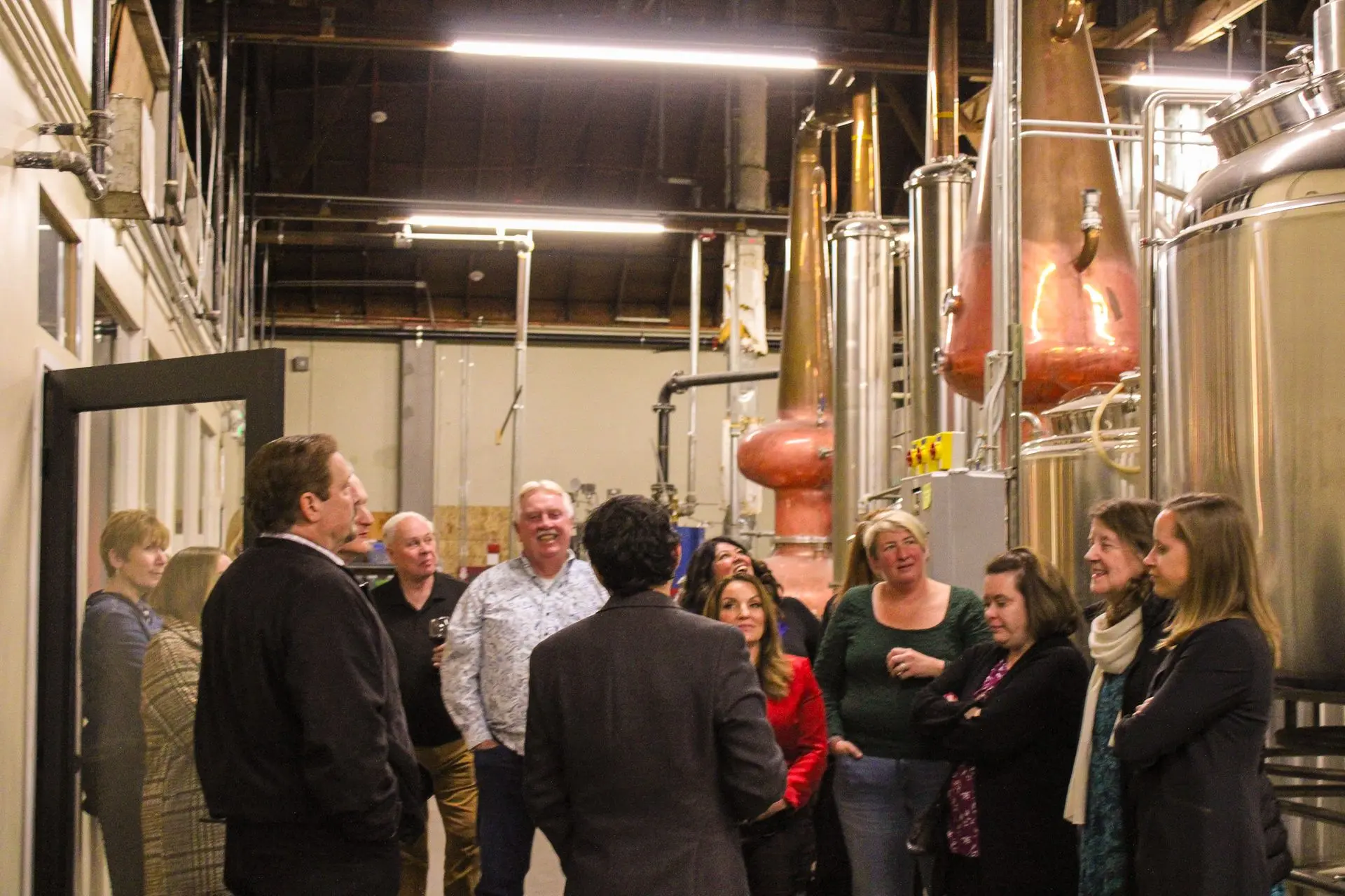 Cocktail experiences