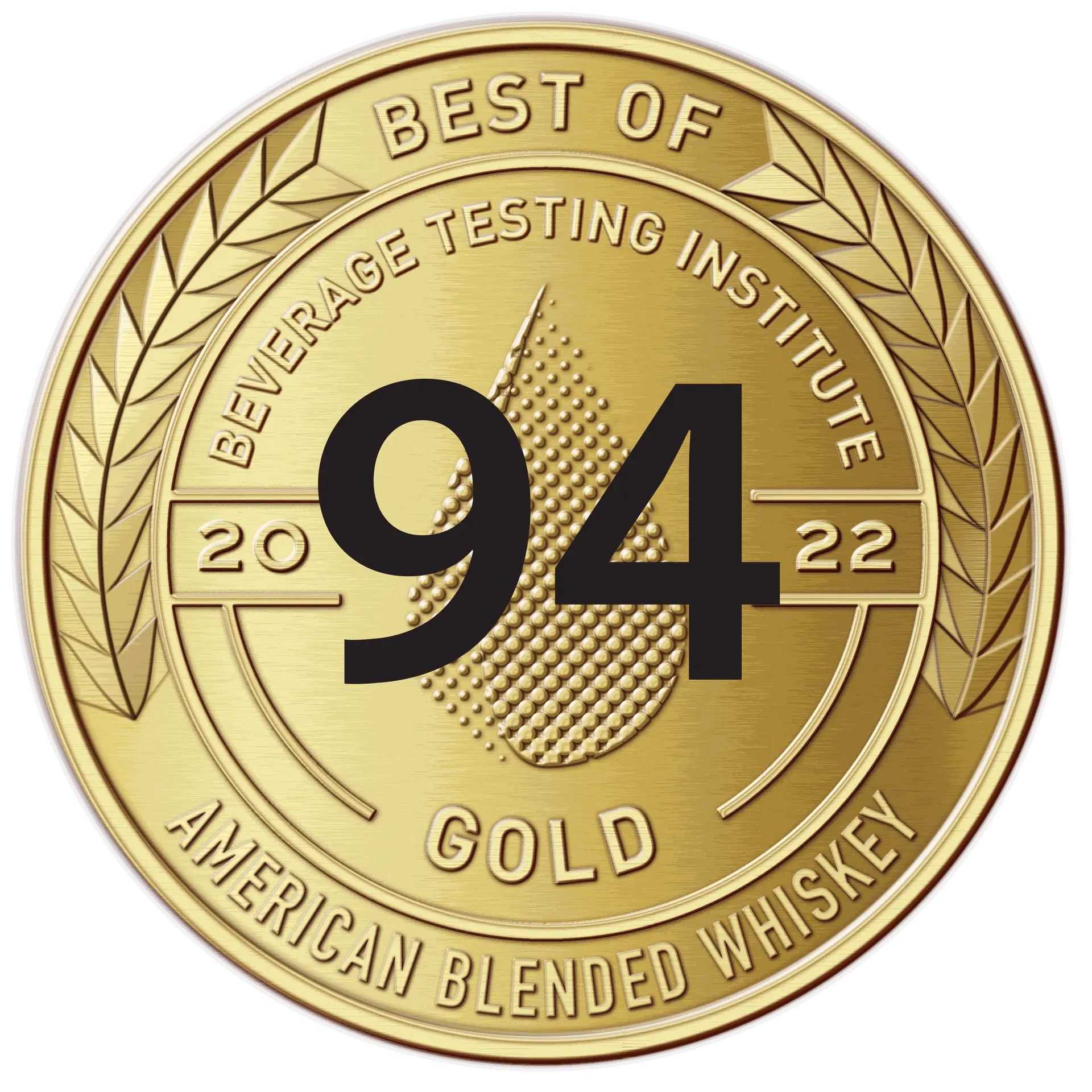 Beverage Tasting Institute 2022 94 points badge