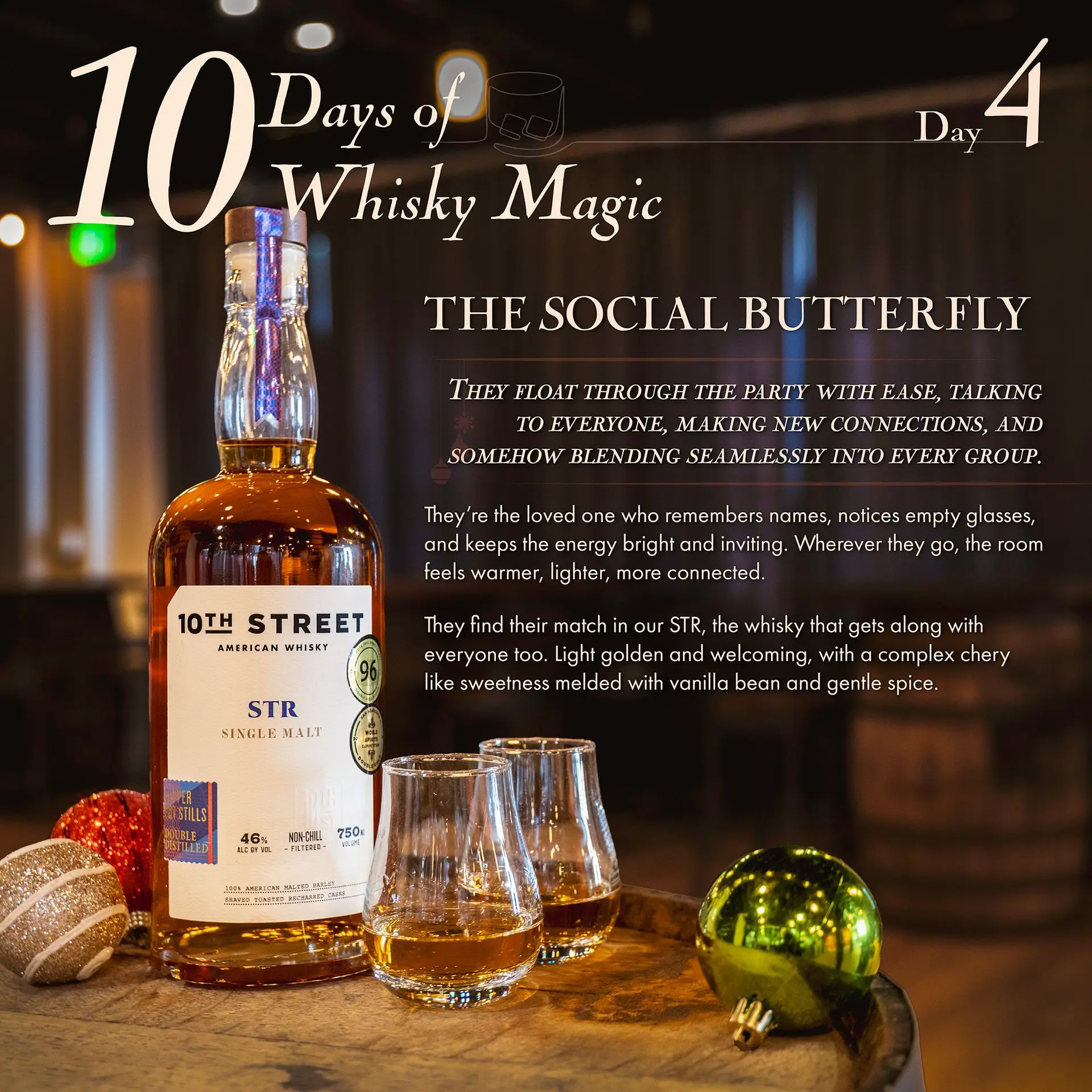 Holiday personality 1