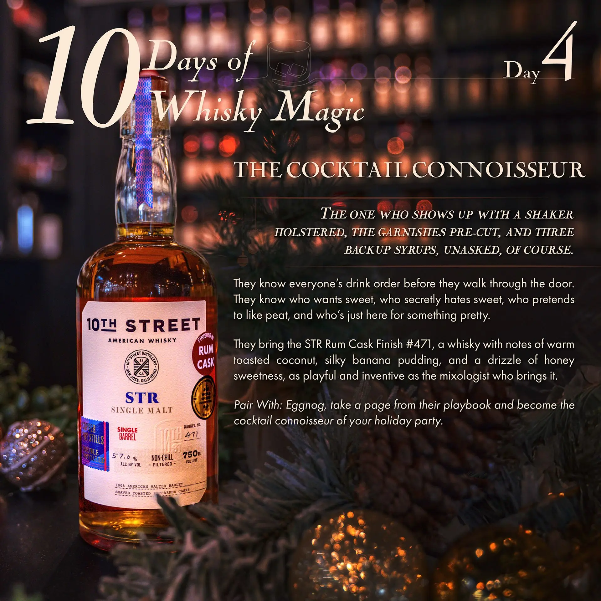 Holiday personality 4