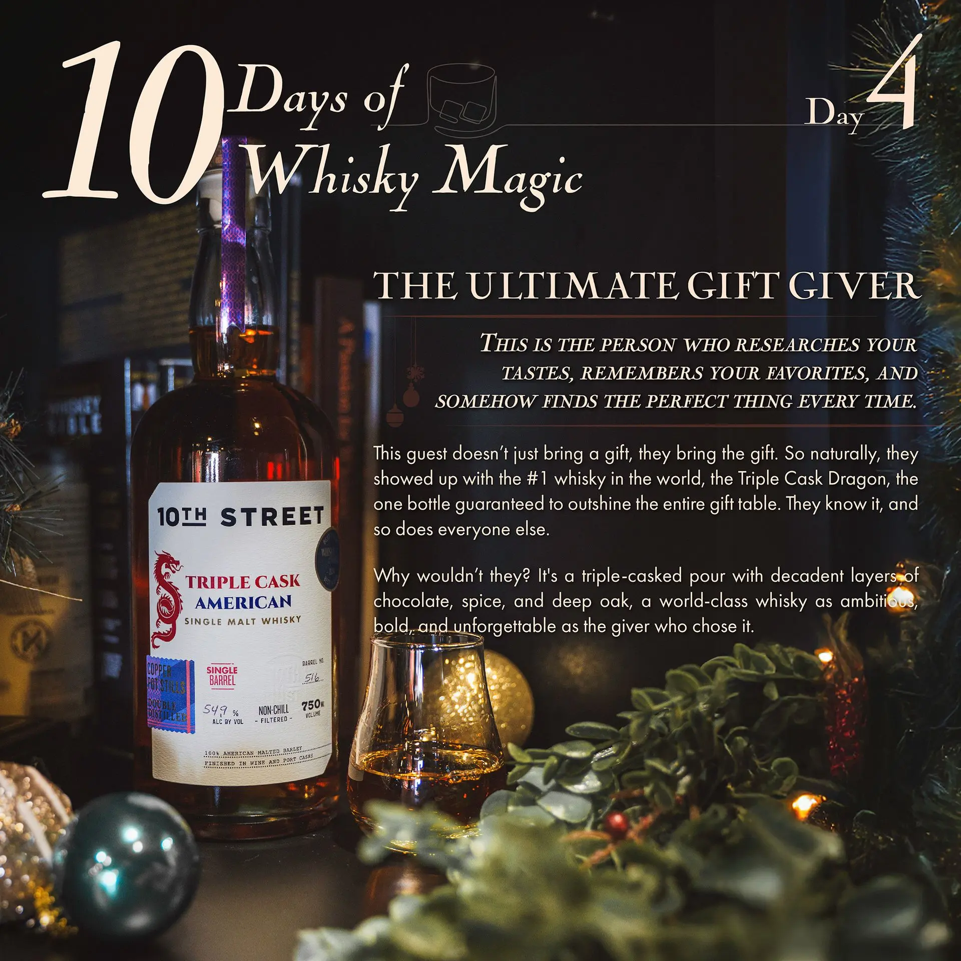 Holiday personality 2