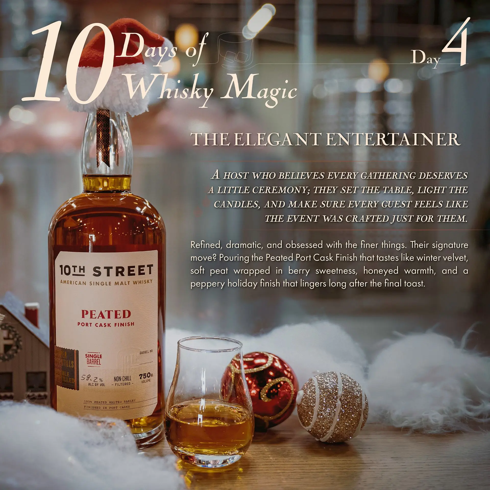 Holiday personality 5