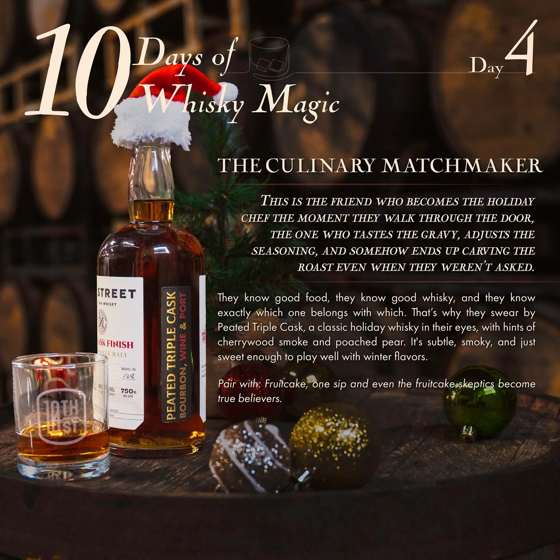 Holiday personality 3