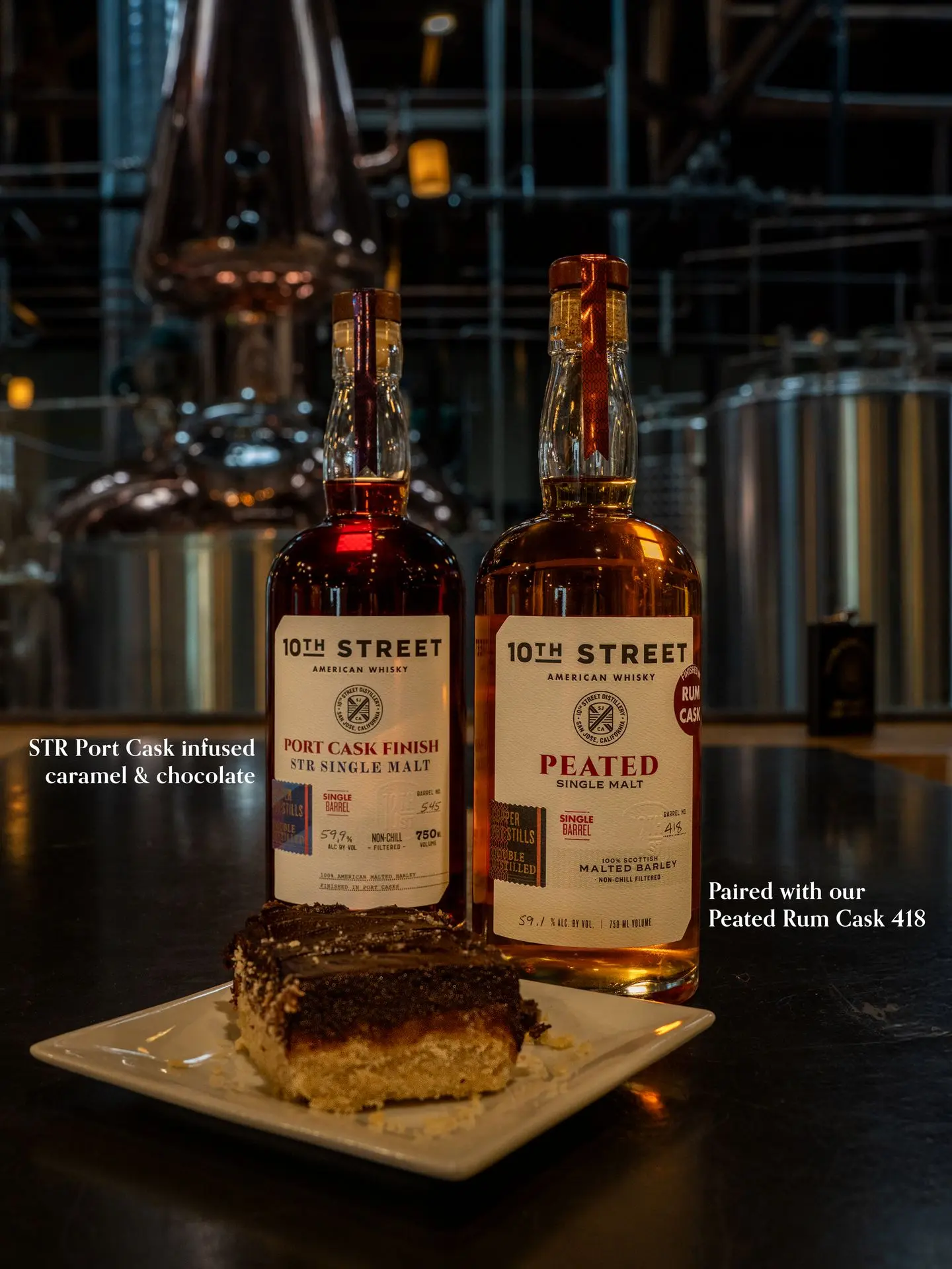 Burns Night at 10th Street Distillery