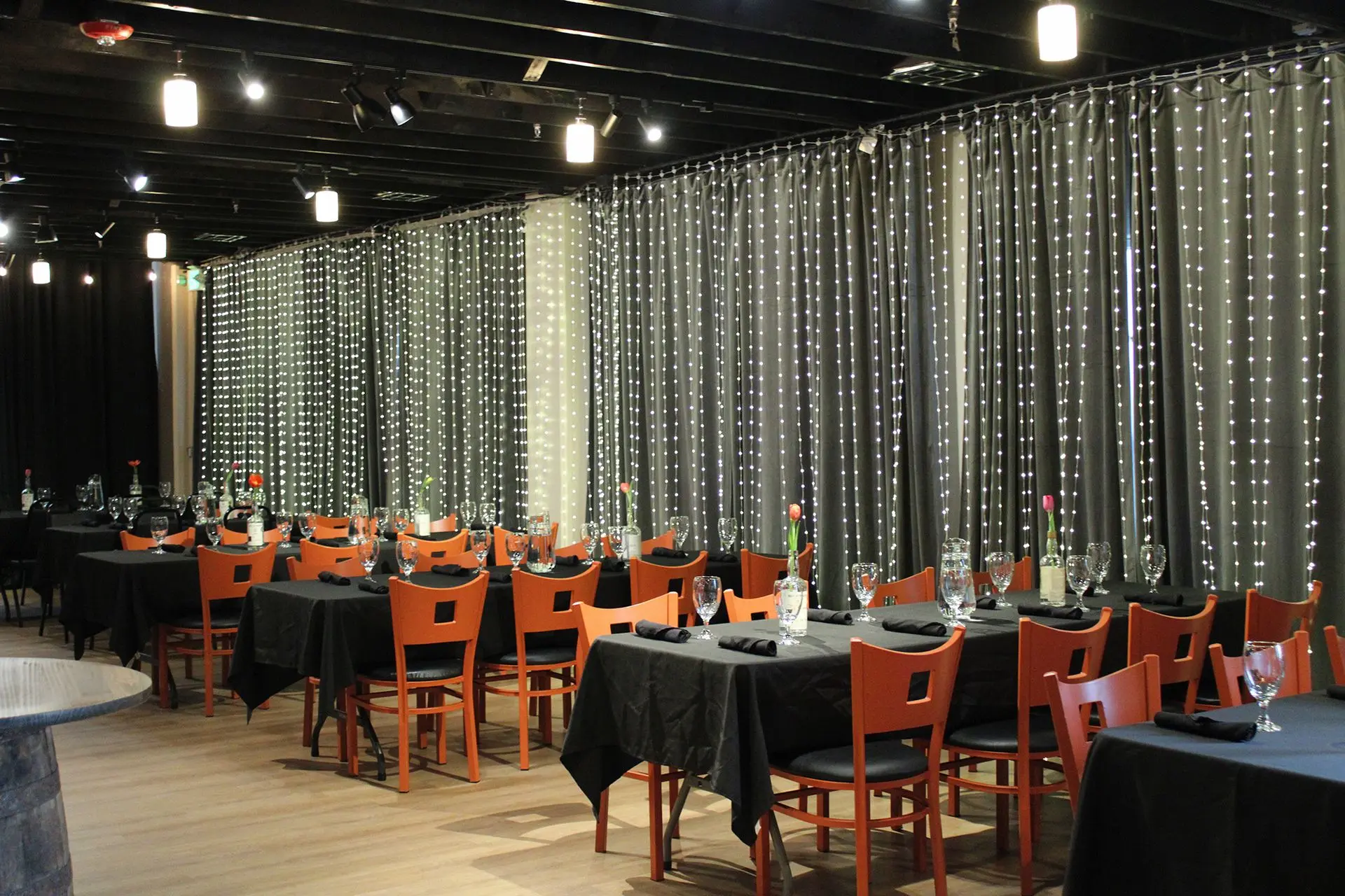 10th Street Distillery private events