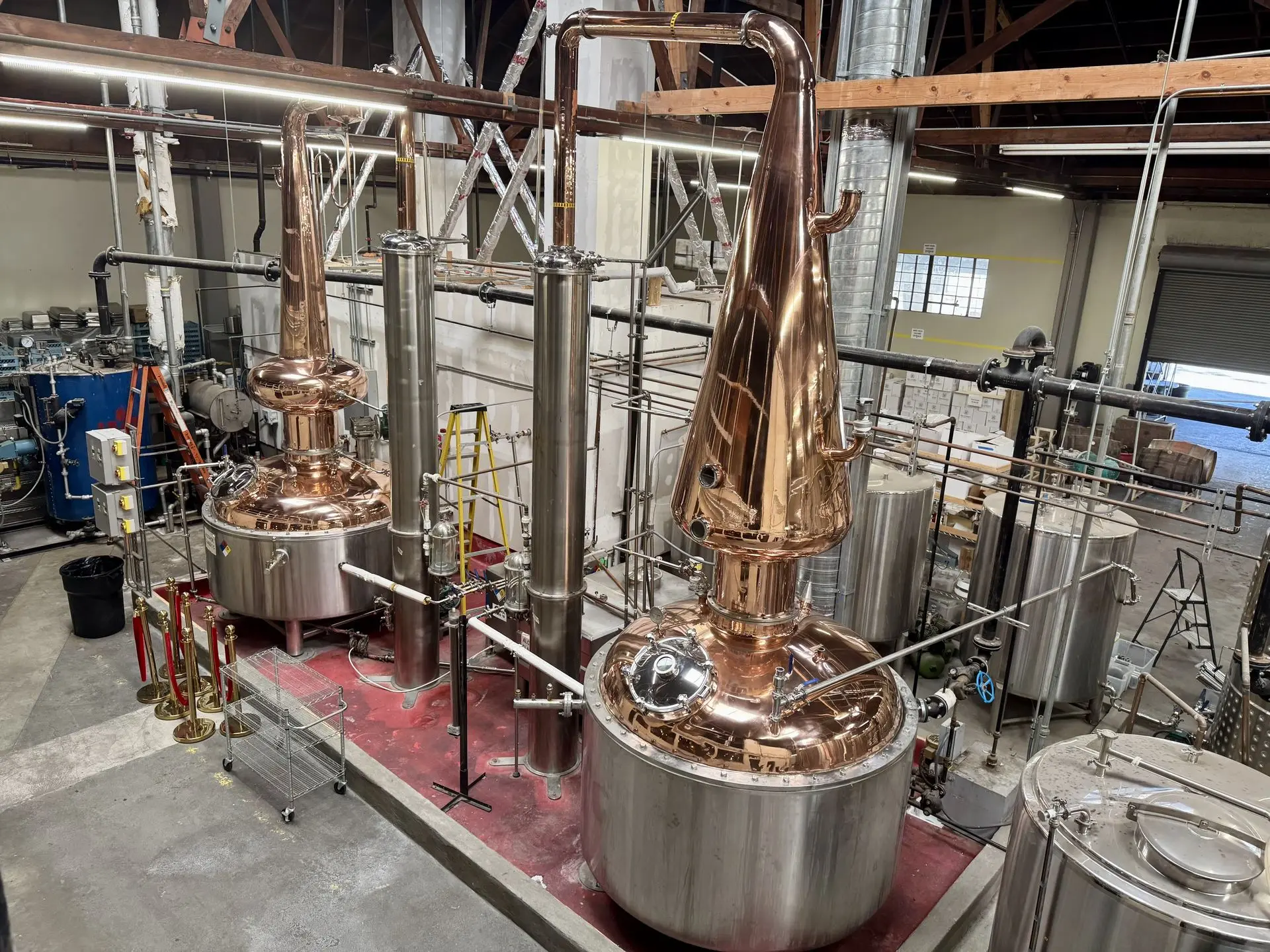 10th Street Distillery