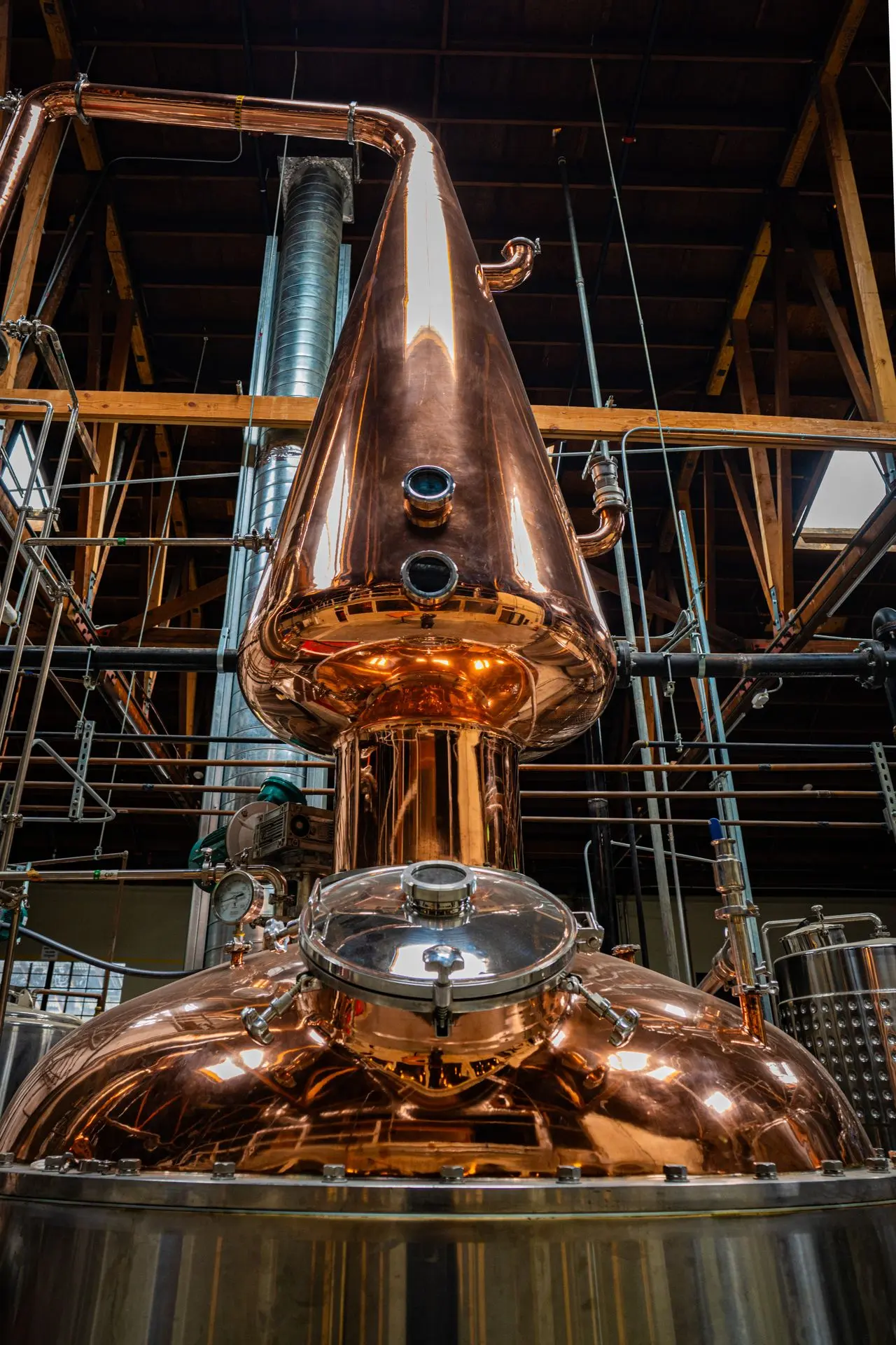 10th Street Distillery private events