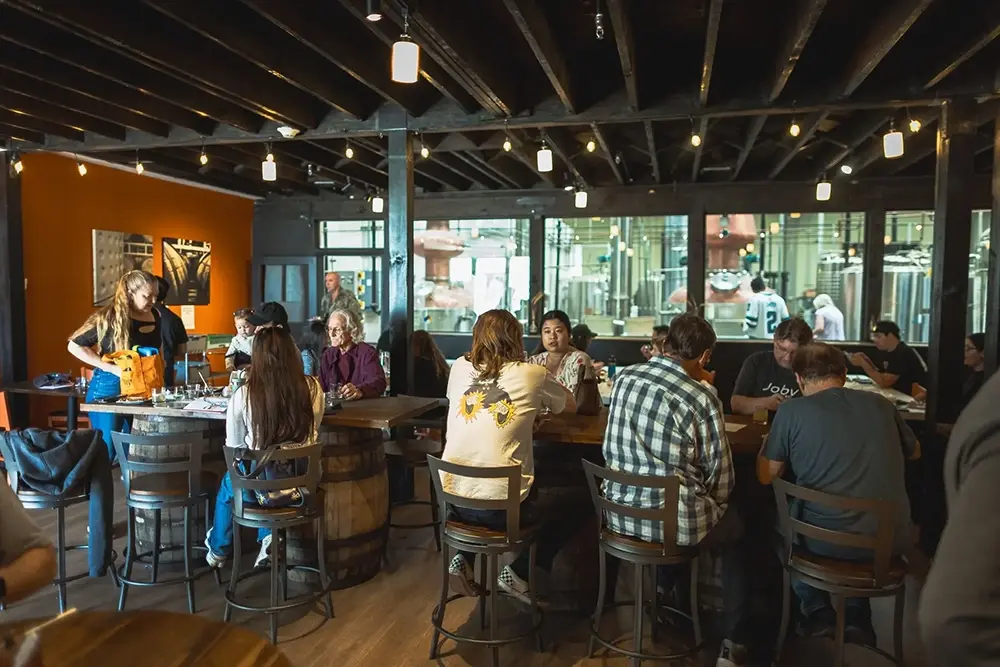 10th Street Distillery Whisky Club release