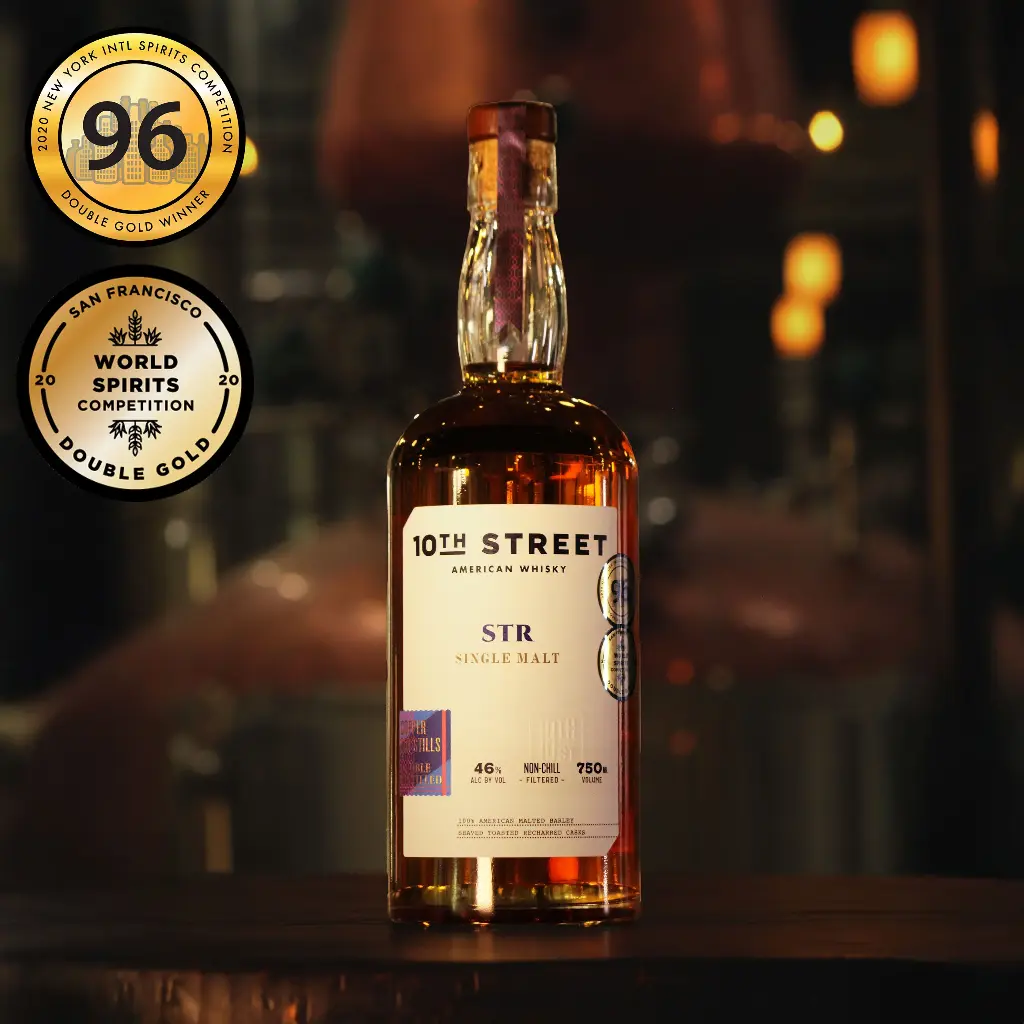STR UNPEATED SINGLE MALT