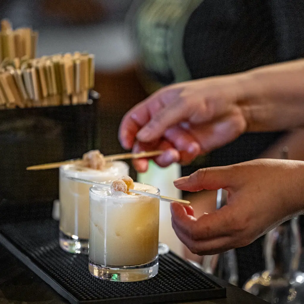 PRIVATE COCKTAIL & WHISKY TASTING