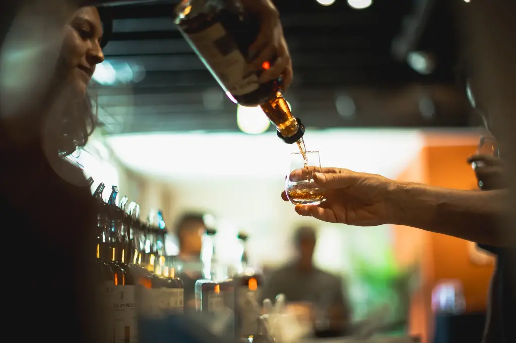 Club Member Tasting