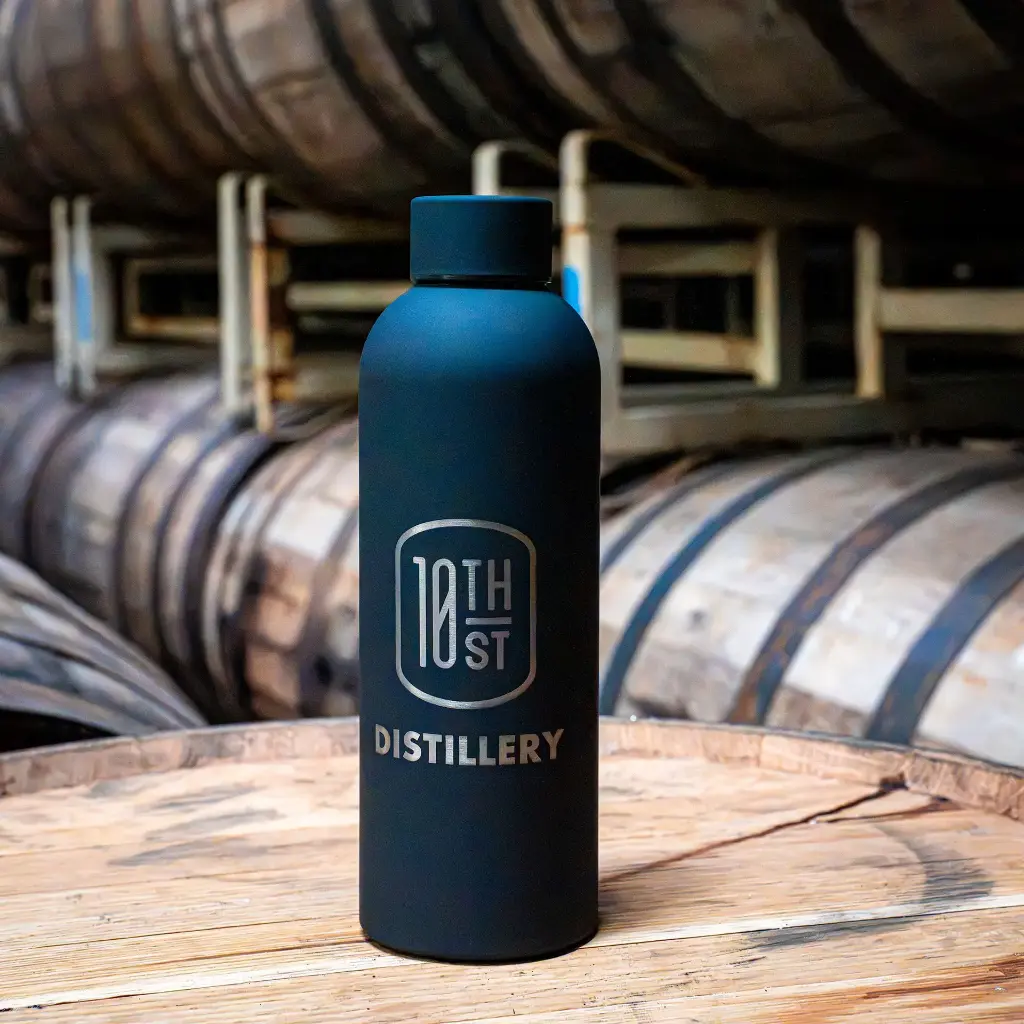 10th Street Water Bottle