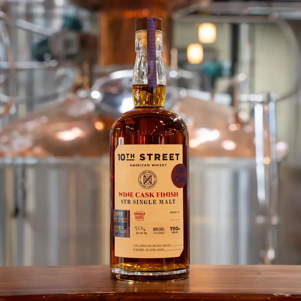 STR CABERNET CASK