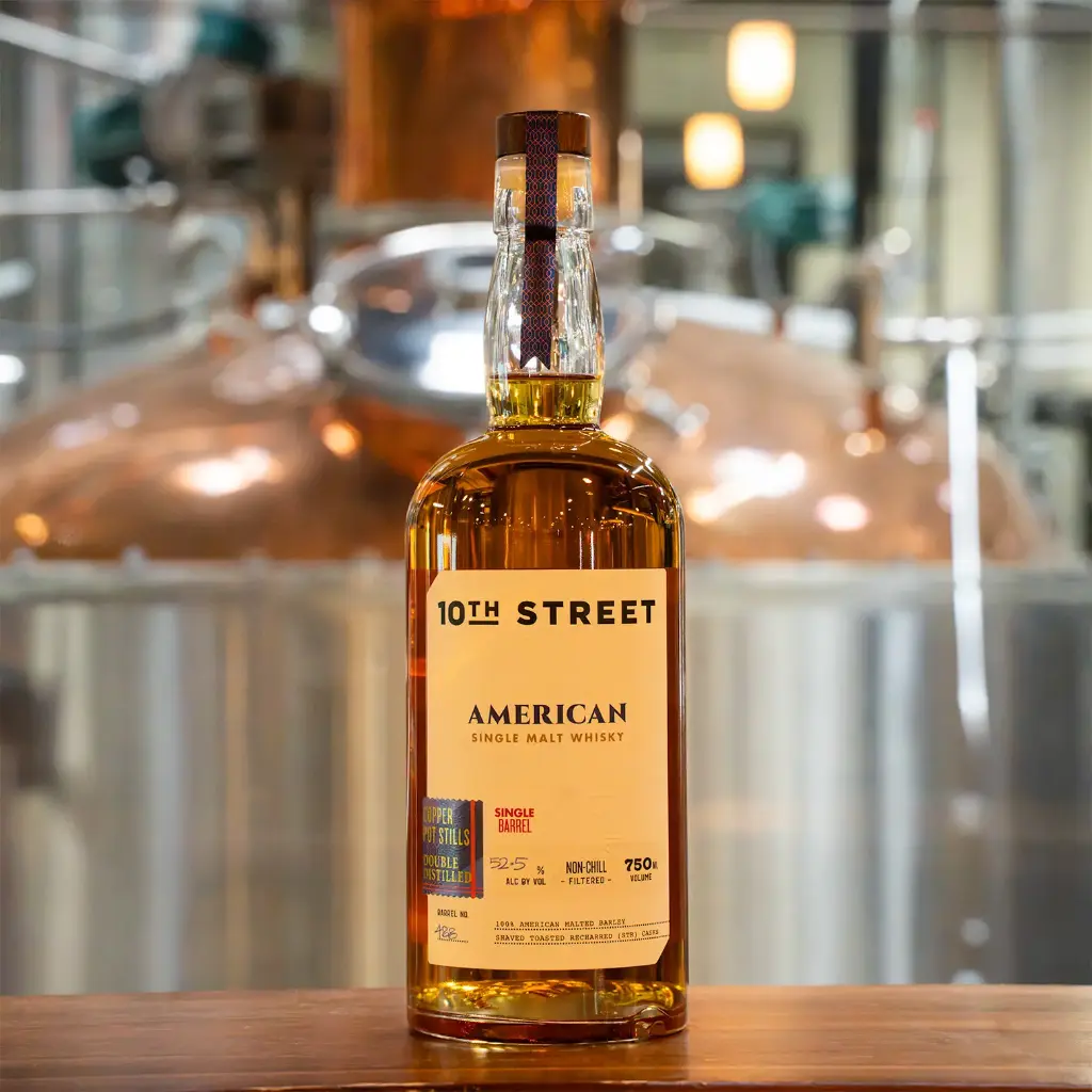 AMERICAN SINGLE CASK #488
