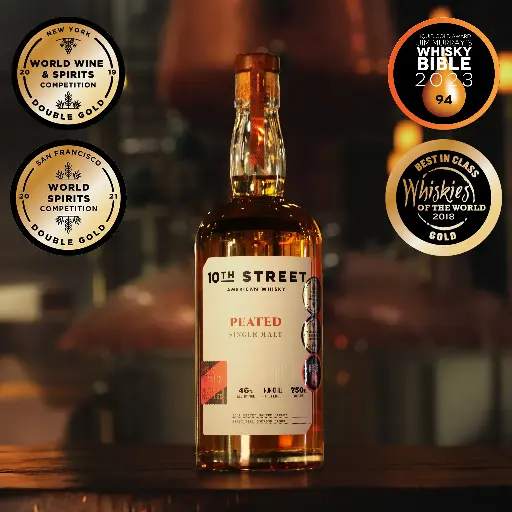 PEATED SINGLE MALT