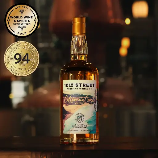 CALIFORNIA COAST BLEND