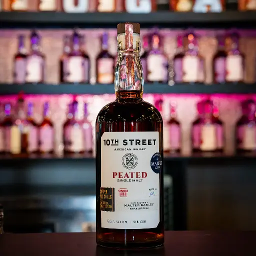 PEATED MALBEC