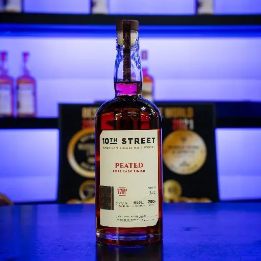 PEATED PORT CASK #240